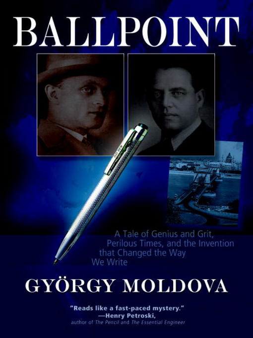 Title details for Ballpoint by Gyoergy Moldova - Available
